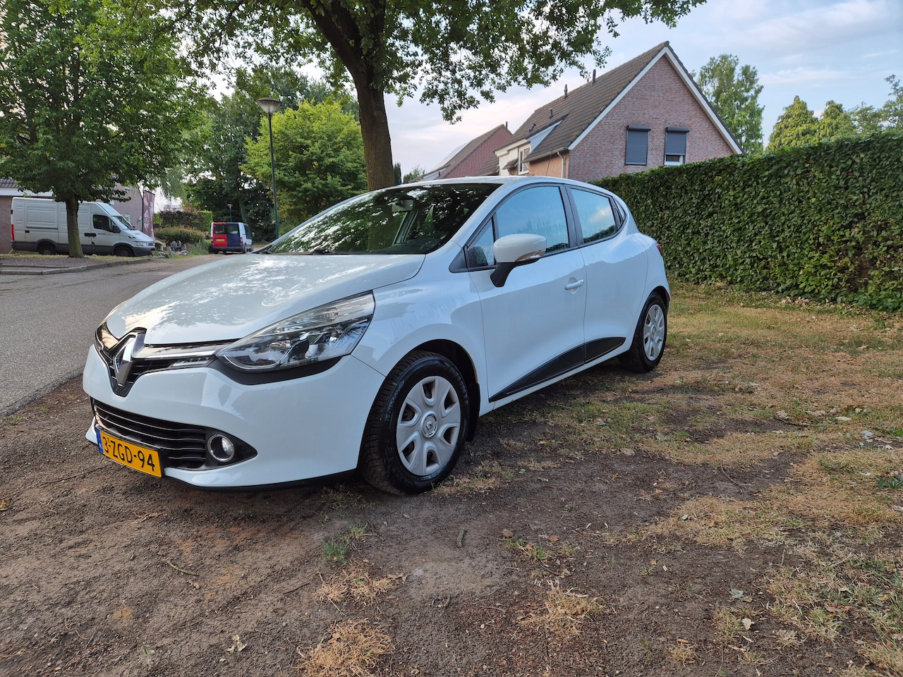 Renault Clio - 0.9 TCe Expression - AutoWereld.nl