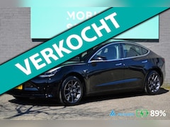 Tesla Model 3 - Standard RWD Plus 60 kWh SOH89% Pano AutoPilot LED ACCU- CHECK