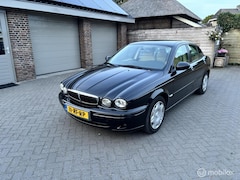 Jaguar X-type - 2.0 V6 Business Edition Plus Youngtimer