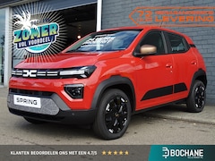 Dacia Spring - Extreme 65 26.8 kWh | PARKEERSENSOREN VOOR + ACHTER MET SONISCHE WEERGAVE | APPLE CARPLAY/