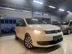 Volkswagen Touran - 2.0 TDI DSG7 Navigatie|Clima 2013
