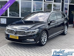 Volkswagen Passat Variant - 1.5 TSI Elegance Business R-LINE ORG NEDAUTO GEEN AFLEVERKOSTEN
