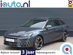 CUPRA Leon Sportstourer - 1.5 TSI e-Hybrid Business LED/Keyless/Camera/Virtual Cockpit/Elek. klep/Acc/18"/Trekhaak w