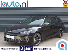 CUPRA Leon Sportstourer - 1.5 TSI e-Hybrid Business LED/Keyless/Camera/Virtual Cockpit/Elek. klep/Acc/18"/Trekhaak w