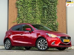 Mazda 2 - 2 1.5 Skyactiv-G SkyLease GT|Cruise|Navi|Stoel verwm