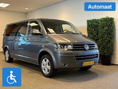 Volkswagen Transporter - L2H1 Rolstoelbus Automaat
