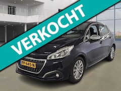 Peugeot 208 - 1.6 BlueHDi Blue Lease Executive EXPORT