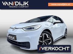 Volkswagen ID.3 - First Plus 58 kWh ✓SOH 94.3% ✓Matrix LED ✓Full LED ✓Alcantara ✓Sfeerverlichting ✓Navigatie