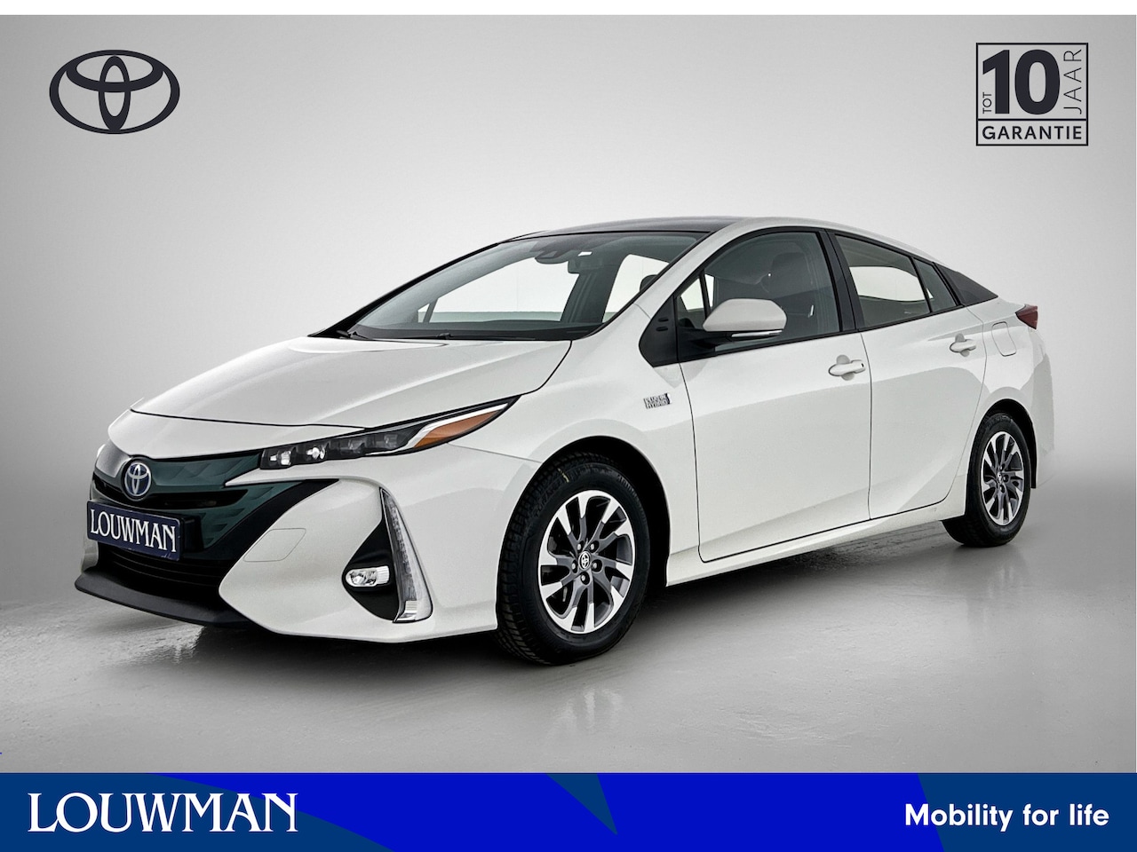 Toyota Prius - 1.8 Plug-in Dynamic Solar Pack - AutoWereld.nl