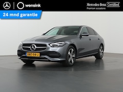 Mercedes-Benz C-klasse - 300 e Luxury Line Limited | Trekhaak | Memory | Verwarmd stuur | Getint glas |