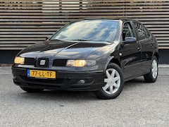 SEAT Leon - 1.6-16V Stella | Origineel NL | APK 2026 |
