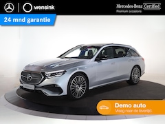 Mercedes-Benz E-klasse Estate - 300 e Sport Edition | AMG Line | Panorama-schuifdak | Elektrische stoelen incl Memory | MB