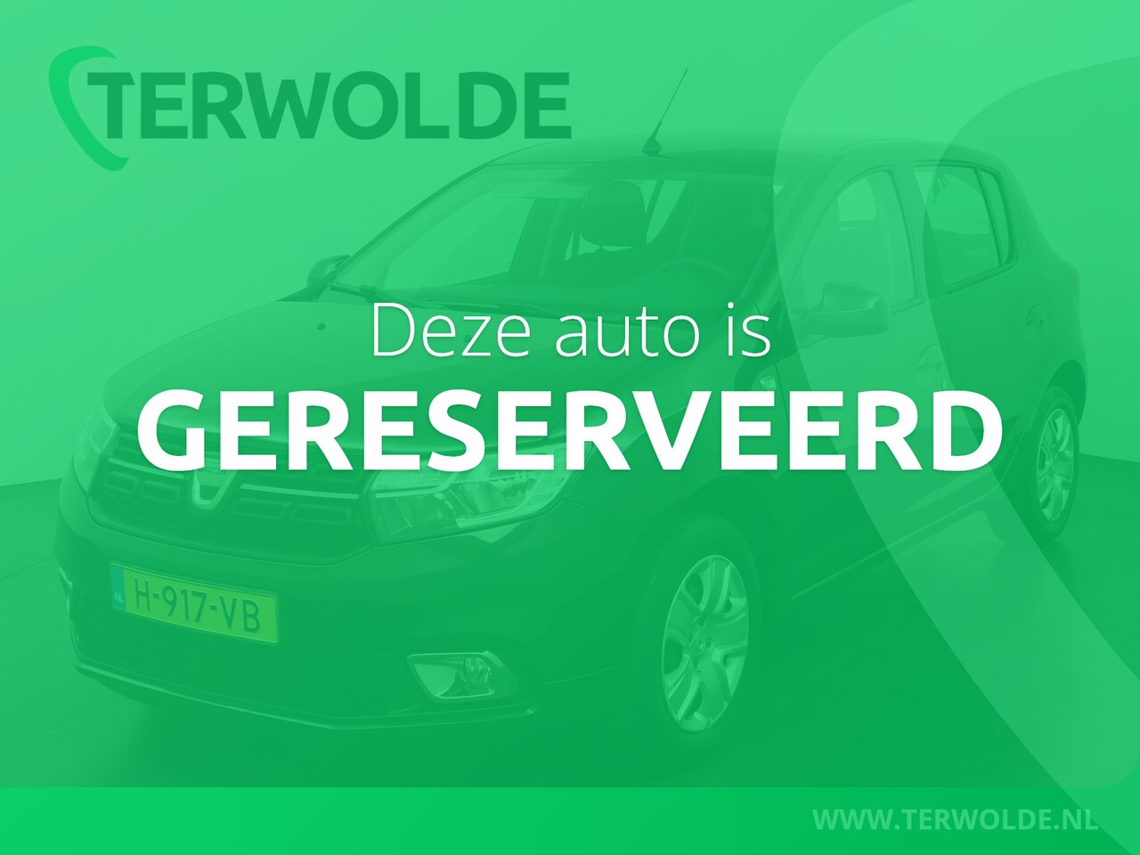 Dacia Sandero - 0.9 TCe Laureate | Pack Medianav | Navigatiesysteem Full Map | DAB+ Radio | Bluetooth Tele - AutoWereld.nl