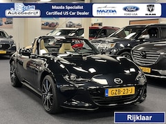 Mazda MX-5 - ND Roadster 2.0 SkyActiv-G 184 Kazari Bose Leder Camera PDC Apple CarPlay