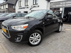 Mitsubishi ASX - 1.6 Cleartec Invite, Navigatie, Cruise control, Climate control, L.M.Velgen
