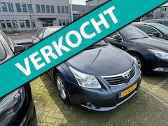 Toyota Avensis - 1.8 VVTi Dynamic EXPORT