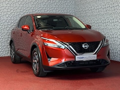 Nissan Qashqai - 1.3 MHEV 140PK N-CONNECTA XL.NAVI HEADUP 360.CAM VIR.COCKPIT STOEL/STUUR/RUIT.VERW. PILOT.