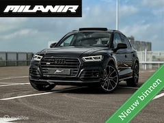 Audi SQ5 - 3.0 TFSI SQ5 quattro | Pano | Carbon | B&O | Leder