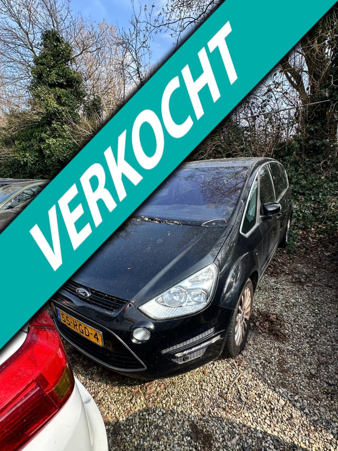 Ford S-Max - 1.6 EcoBoost Titanium 7p. 1.6 EcoBoost Titanium 7p. EXPORT - AutoWereld.nl