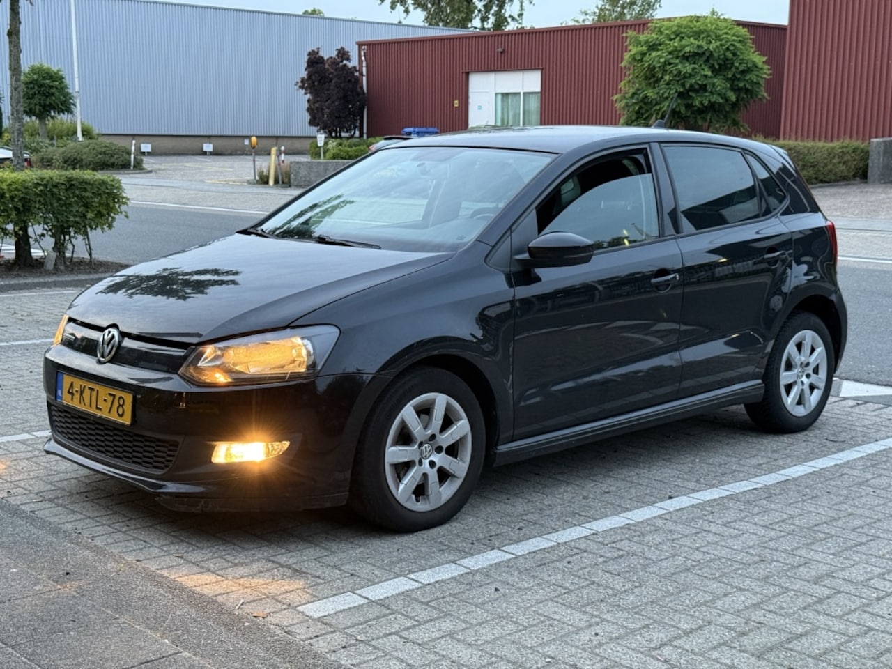 Volkswagen Polo - 1.2 TDI 75PK BlueMotion Navi RNS310 BT Parksensor - AutoWereld.nl