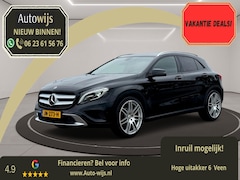 Mercedes-Benz GLA-Klasse - 200 Edition 1|69DKM|Xenon|Navi|Trekhaak|AUT|Goed onderhouden