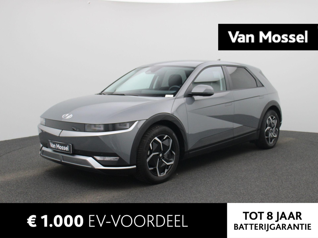 Hyundai IONIQ 5 - Connect 73kWh - AutoWereld.nl