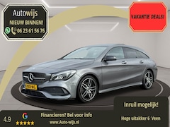 Mercedes-Benz CLA-klasse Shooting Brake - 200 Ambition|AMG Line|Pano|Facelift|Alcantara|Goed onderhouden