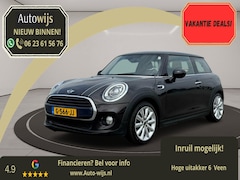 MINI Cooper - 1.5 Salt Business|Automaat|Harman&Kardon|Navi|Led