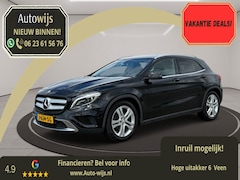Mercedes-Benz GLA-Klasse - 180 Ambition|44DKM|Trekhaak|Camera|Dealer onderhouden|Automaat|