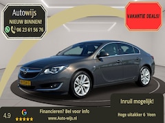 Opel Insignia - 1.6 T Cosmo|NL AUTO|Leder|89DKM|AUT|Camera|Xenon