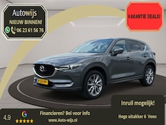 Mazda CX-5 - 2.0 SkyActiv-G 165 Skylease GT|Camera|Trekhaak|Navi|Xenon