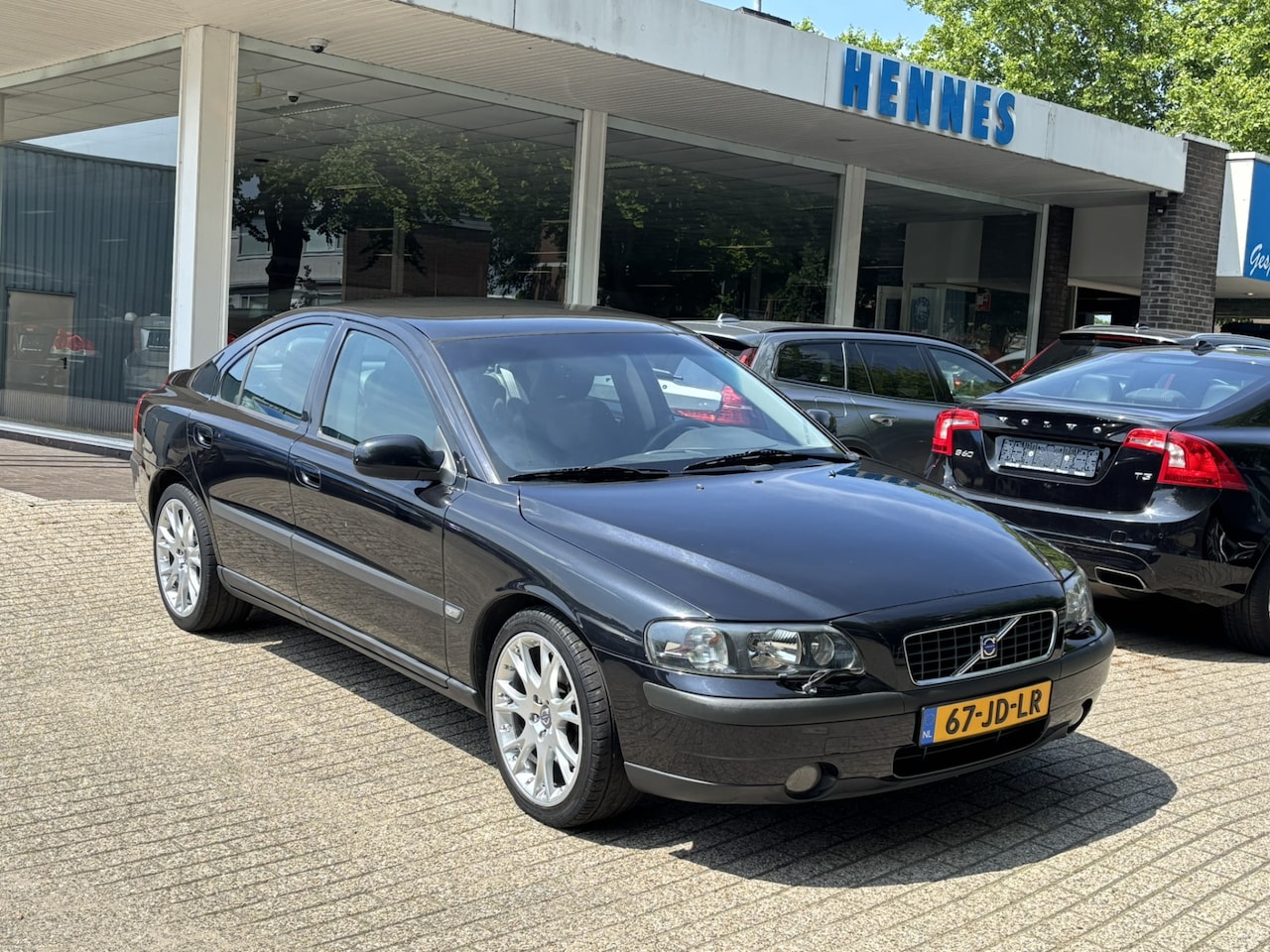 Volvo S60 - 2.3 T5 250pk Xenon Project - AutoWereld.nl