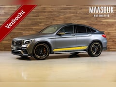 Mercedes-Benz AMG GLC - 63 S 4MATIC+
