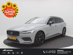 Volvo V60 - 2.0 B3 Essential Edition / Trekhaak Wegklapbaar / 1800KG Trekgewicht / NL Auto / Dealer on