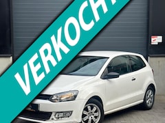 Volkswagen Polo - 1.2 TDI Trendline Airco - 3DRS - DPF FULL - Roet vol