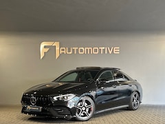 Mercedes-Benz CLA-Klasse - 250 4M Pano|Memory|Burmester|CLA35