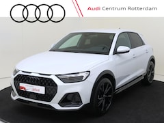 Audi A1 allstreet - 30 TFSI Advanced edition | S-line interieur | LED verlichting | Stoelverwarming | Parkeers