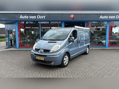 Renault Trafic - bestel 2.5 dCi , , , 2x schuif , AIRCO, Trekhaak