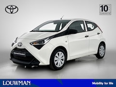 Toyota Aygo - 1.0 VVT-i x-fun | Airco | Bluetooth |