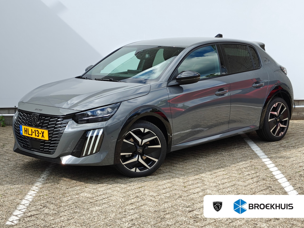 Peugeot 208 - Hybrid 136 e-DCS6 GT | Achteruitrijcamera | Cruise control | Parkeersensor achter | Achter - AutoWereld.nl