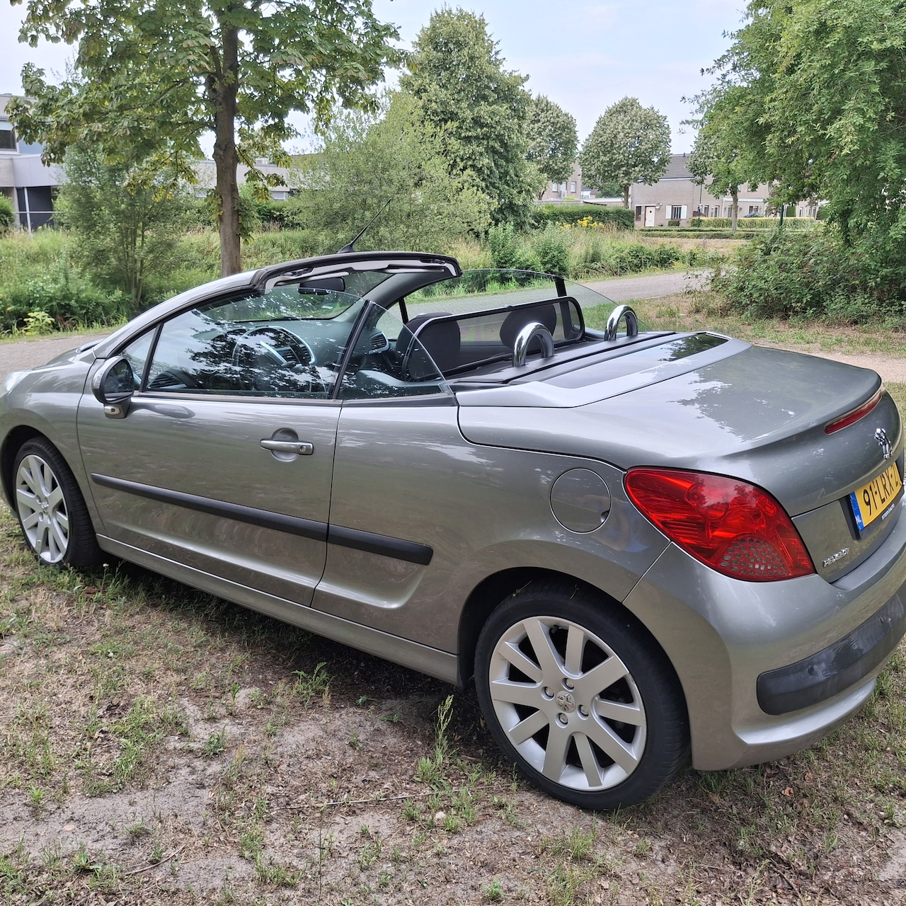 Peugeot 207 CC - 1.6 VTi - AutoWereld.nl