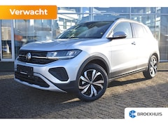 Volkswagen T-Cross - Life Edition Inclusief €2000, - inruilvoordeel | 'App-Connect' draadloze smartphone integr