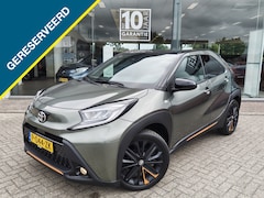 Toyota Aygo X - 1.0 VVT-i S-CVT Limited |Sensoren v/a | JBL Sound | Navi | Keyle