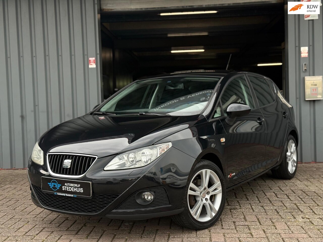 SEAT Ibiza - 1.2 TSI Sport COPA Airco | Cruise Control - AutoWereld.nl