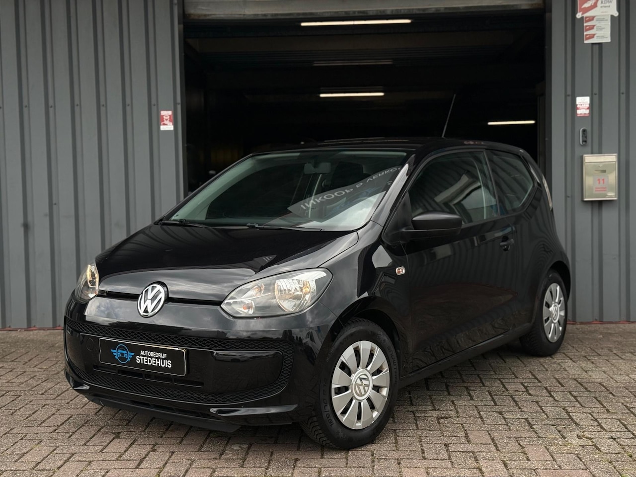 Volkswagen Up! - 1.0 easy up! BlueMotion Airco NAP NAP - AutoWereld.nl