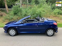Peugeot 206 CC - 1.6-16V Automaat Airco