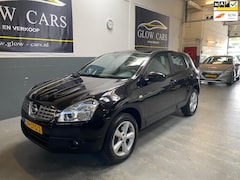 Nissan Qashqai - 2.0 Acenta |AUTOMAAT|AIRCO|ISOFIX|CRUISE|