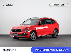 Skoda Kamiq - Monte Carlo 1.0 TSI 115 pk 7 versn. DSG Panoramadak | Adaptive Cruise Control | Blind Spot