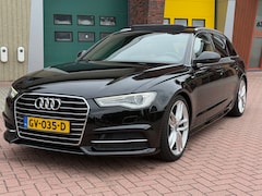 Audi A6 Avant - 1.8 TFSI ultra S Edition S-Line, Bose, Uniek interieur.