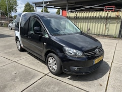Volkswagen Caddy - 1.6 TDI KOPPELING DEFECT